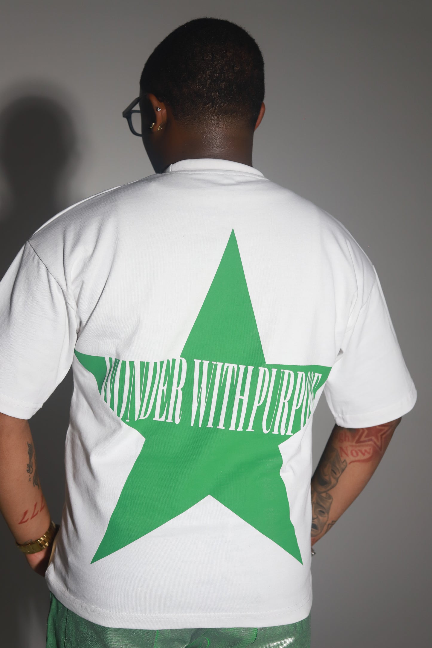 Evolution Cropped Tees